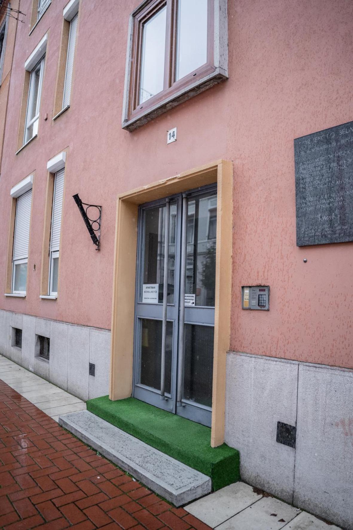 Oskola Luxury Apartment Szeged Exterior photo